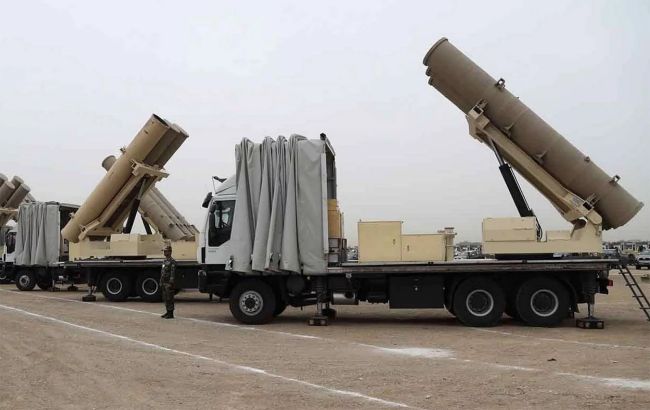 Іран готує передачу Росії пускових установок для ракет Fath-360, - ЗМІ