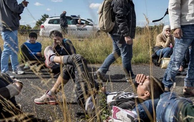 Парламент Данії схвалив конфіскацію цінних речей біженців