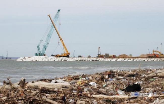 РФ перенесла на год открытие железнодорожного моста в Крым