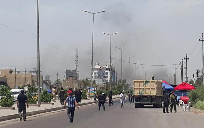 Число жертв серии взрывов в Ираке выросло до 14