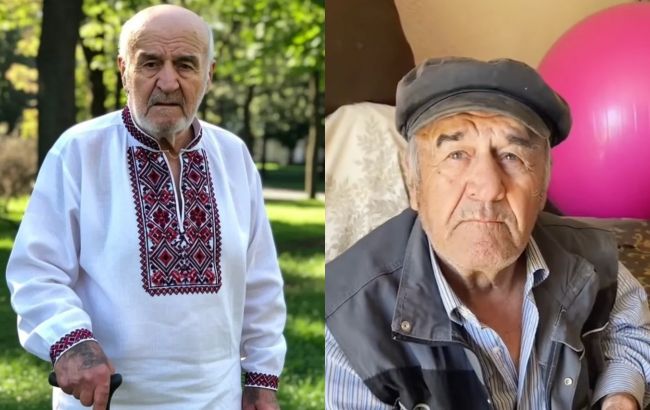 Умер дед Толя - звезда сети, который "плевал" на Путина в мемах (видео)