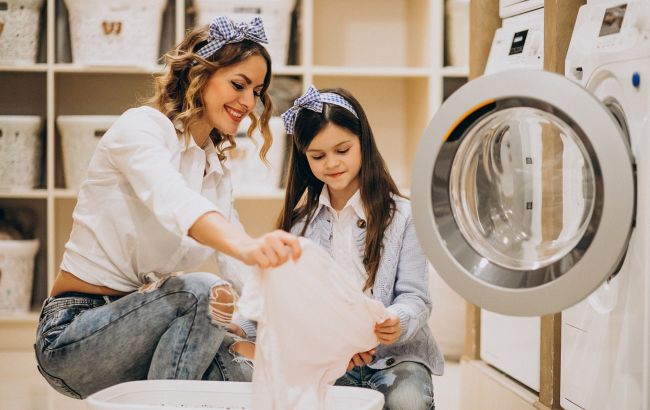 Никогда не добавляйте ополаскиватель и кондиционер в стиральную машину и вот почему