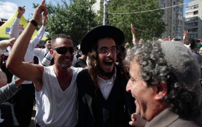 В Умани спасатели перешли на усиленный режим службы в связи с празднованием Рош-Ха-Шана