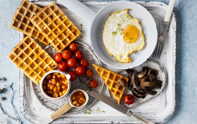 Бельгійські вафлі - ідеальна страва на сніданок: рецепт з незвичайними інгредієнтами