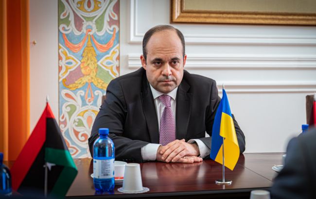 Докладемо всіх зусиль, щоб не дати РФ спровокувати голод, - спецпредставник України