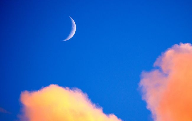 Коли настане Молодик в серпні  (ілюстрація: GettyImages)