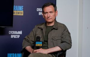 "Демобілізація - це нонсенс, ніколи в світі такого не було": Федір Веніславський про армію та мир