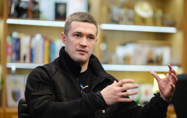 Украина должна создать свой антидроновый купол, - Федоров