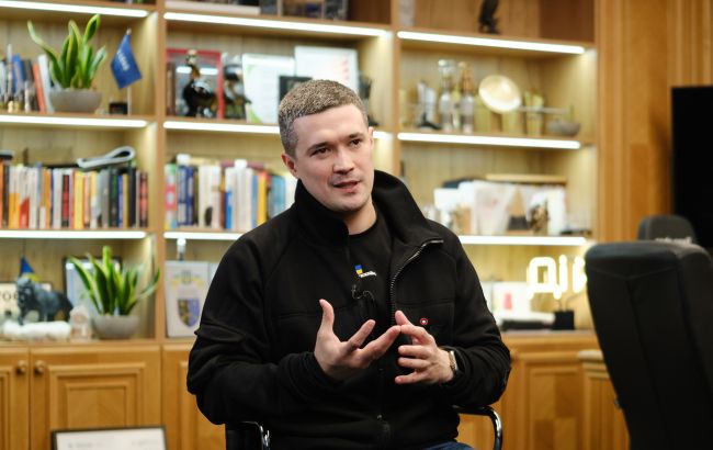 Кабінет пацієнта, послуги для ветеранів і не тільки. Федоров анонсував новинки в "Дії"