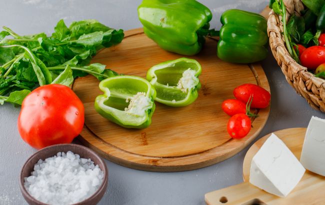 Рецепт фаршированного перца "под вино" от звезды МастерШеф