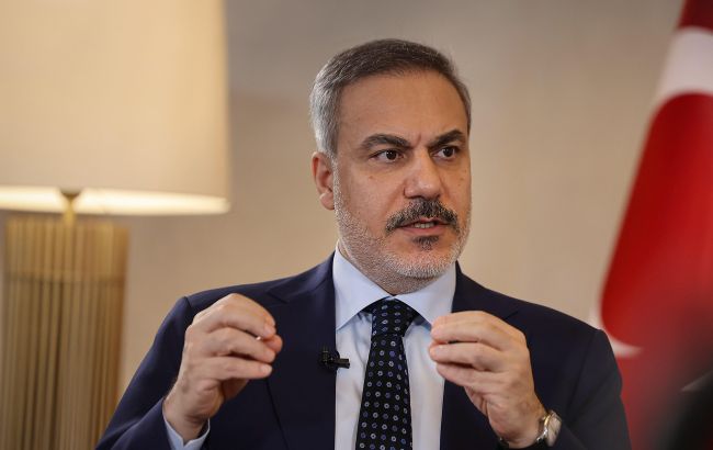 Україна і РФ "в принципі домовилися" про зустріч Зеленського з Путіним, - голова МЗС Туреччини