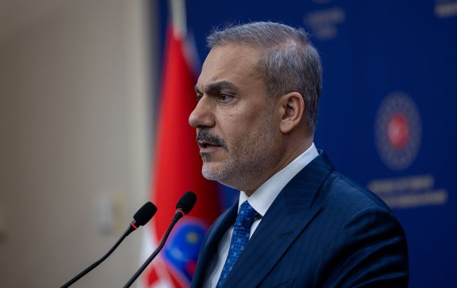 Будь-яку мирну угоду України та РФ буде "важко перетравити", - глава МЗС Туреччини