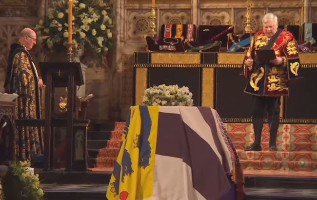 Похорон принца Филиппа стал уникальным: такого не было никогда в истории (видео)