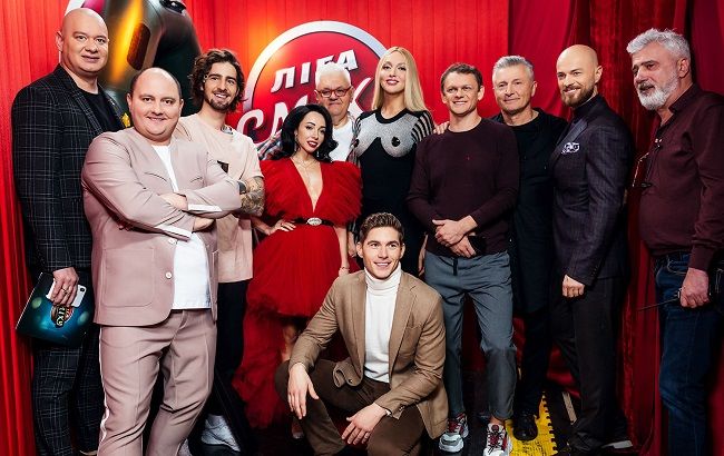 Лига смеха: 5 малоизвестных фактов о грандиозном финале шоу (фото)