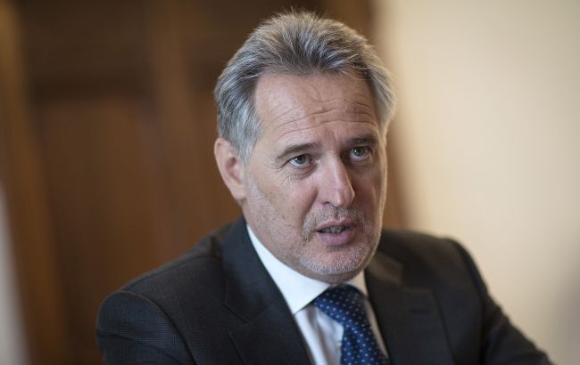 Суд разрешил компании Фирташа работать несмотря на санкции против олигарха