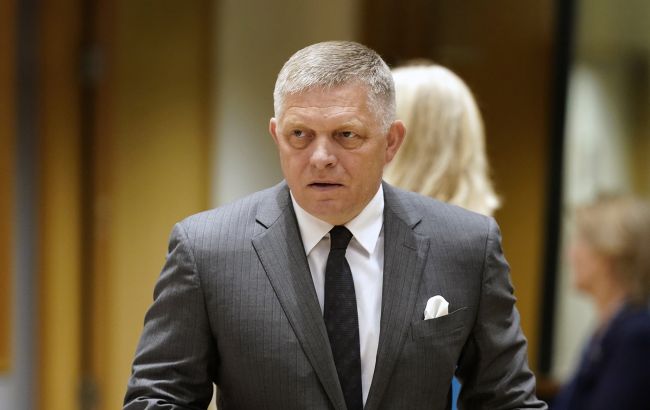 Готовий перейняти "естафету" Орбана: Фіцо погрожує заблокувати пакет допомоги ЄС для України