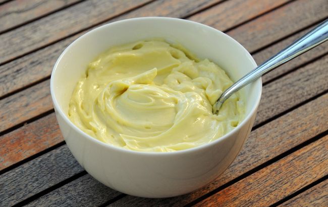 Готовим домашний майонез за 2 минуты из того, что есть в холодильнике