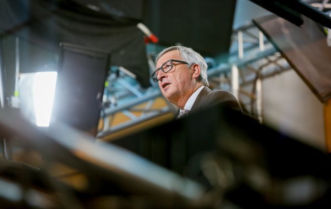 Юнкер призвал страны ЕС сформировать 7-летнюю финансовую перспективу союза