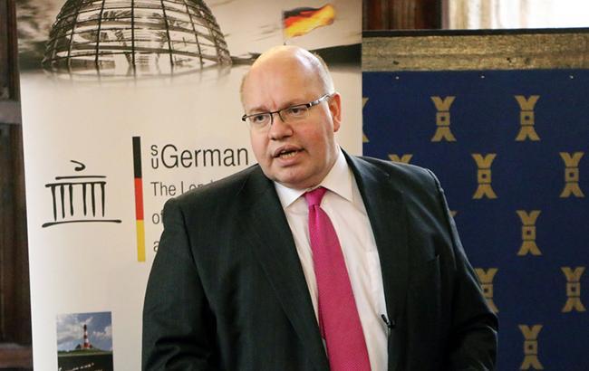 До Києва прибув міністр економіки Німеччини Альтмаєр