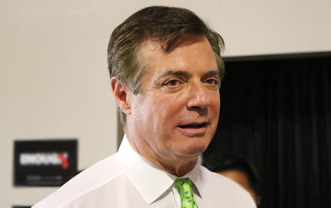 Манафорт отказался давать показания в суде