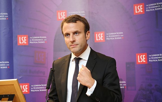 Макрон заявил о завершении доминирования Запада в мире