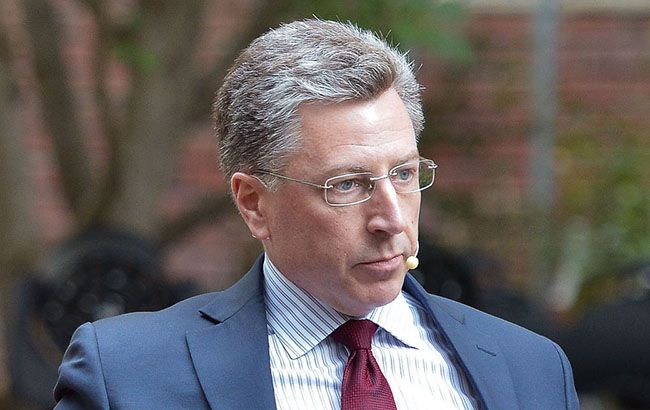 Волкер призвал Россию немедленно освободить украинских моряков