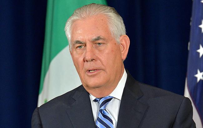 Тиллерсон может уйти с поста главы Госдепа до конца 2017 года, - CNN