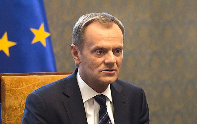 Туск в Раде озвучил свои советы Украине