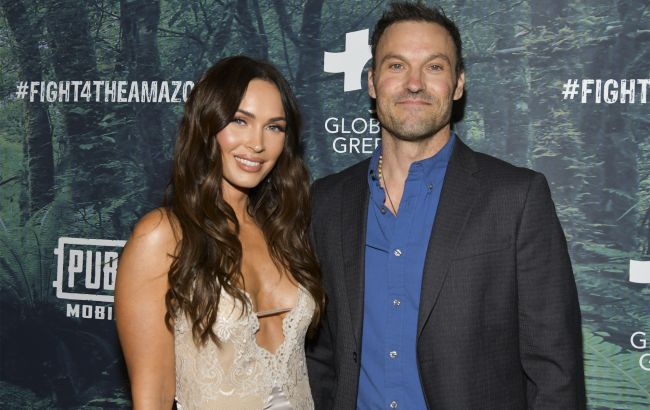 Екс-чоловік вагітної Меган Фокс різко висловився про її колишнього, якого вона спіймала на зраді