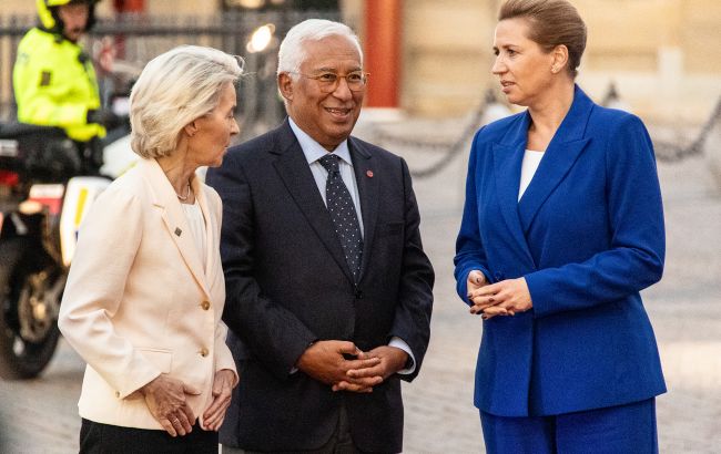 ЄС зобов'язався покрити фінансові потреби України у 2026-2027 роках