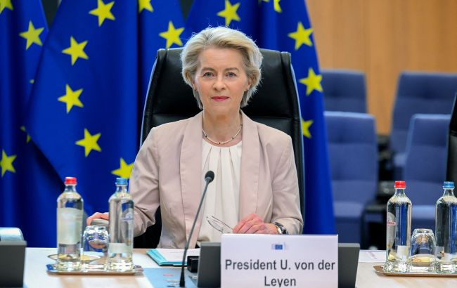 ЄС вже у вересні ухвалить 19-й пакет санкцій проти РФ, - Урсула фон дер Ляєн