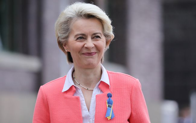 Країни всього світу кинулися до Європи через мита Трампа, - глава Єврокомісії