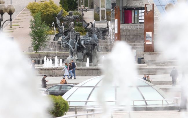 Жара до +34, местами дожди: прогноз погоды на День независимости