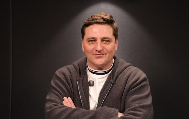 "Були помилки". В'ячеслав Довженко відверто розповів про перший шлюб