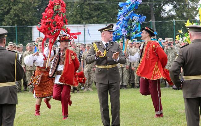 В Украине стартовали крупнейшие в истории учения с участием армий НАТО