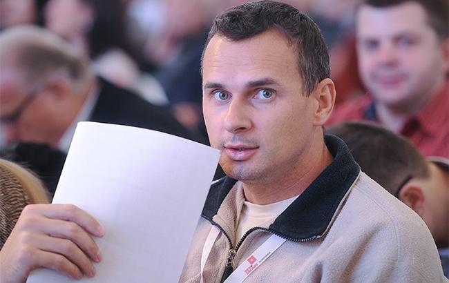 "Батькивщина" поддержала выдвижение Сенцова на Нобелевскую премию мира