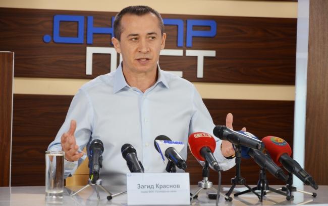 "Громадська сила" начинает полномасштабную реформу сферы ЖКХ, - Краснов