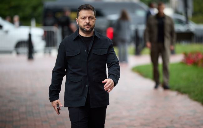 Зеленський у США зустрівся з виробником Patriot: подробиці