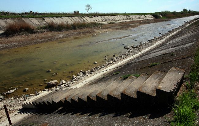 Оккупанты взорвали одну дамбу, но вода в Крым все равно не пойдет, - глава разведки