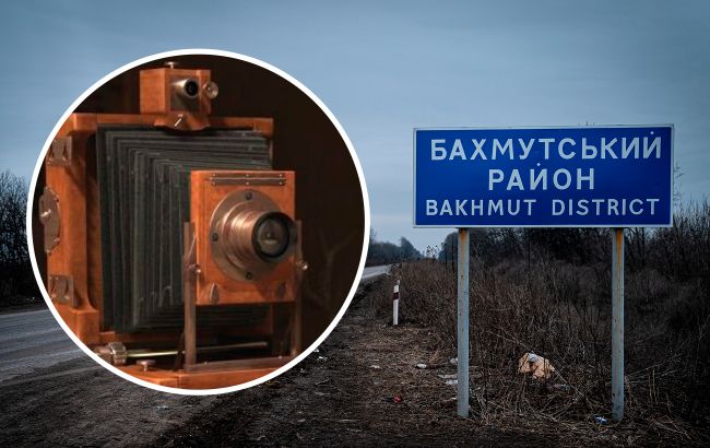 Сторічне фото українок у Бахмуті ошелешило мережу