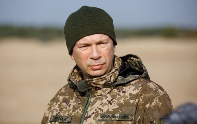 Оборона Покровська: Сирський зробив заяву про плани "Б" та "В"