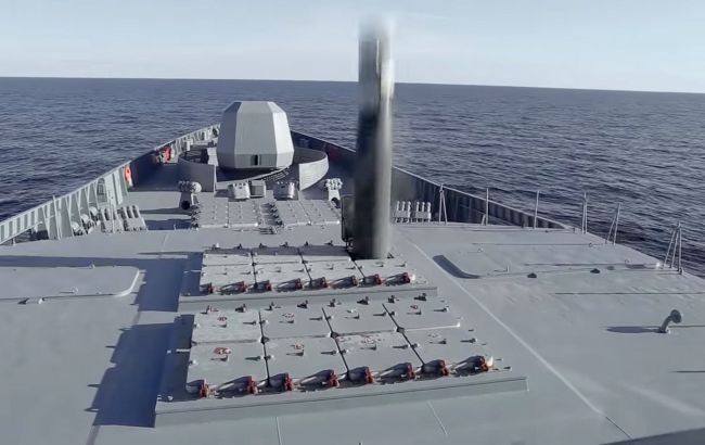 РФ показала зблизька пуск ракети "Циркон": ЗМІ вказали на важливу деталь