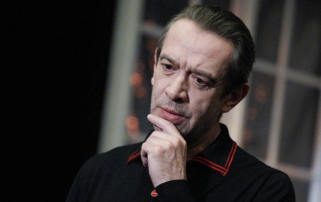 Їздив на окуповані території та героїзував окупантів: російський актор Машков отримав підозру