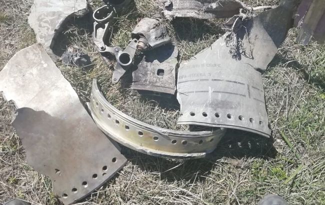 У невизнаному Придністров'ї впали уламки ракети С-300, - ЗМІ