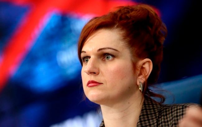 Суд виніс вирок пропагандистці-зрадниці з каналу Соловйова