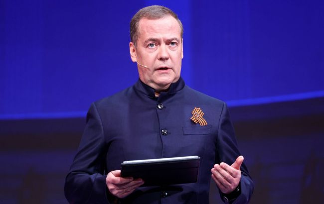 Медведєв погрожує Фінляндії: ISW вказав на паралелі з риторикою щодо України