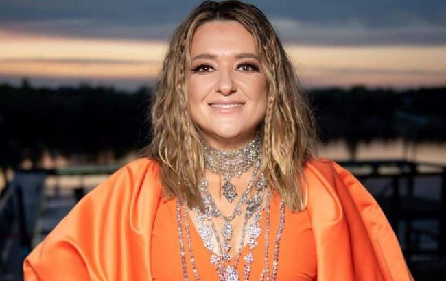 Могилевська вперше назвала ім'я коханого: відео зізнання співачки