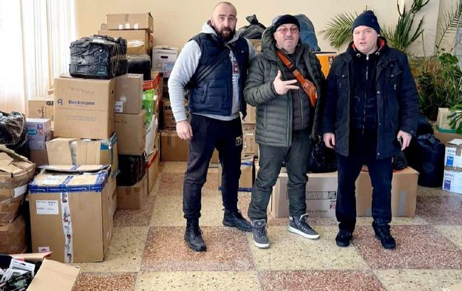 Гуманітарний хаб Харківської ТЕЦ-5 потребує твоєї допомоги