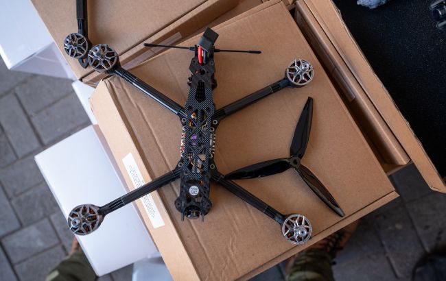 Хорватія приєднається до коаліції дронів для України