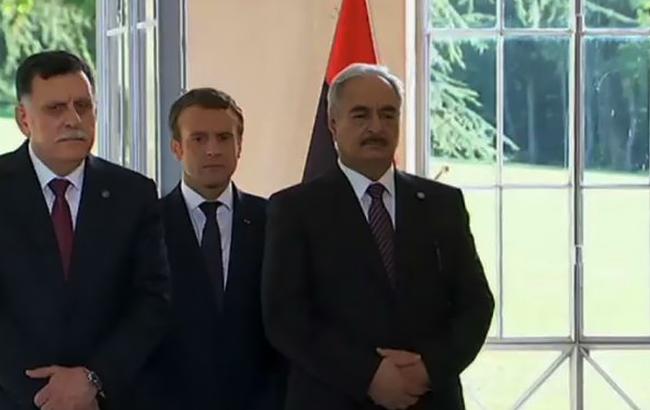 Стороны конфликта в Ливии договорились о перемирии